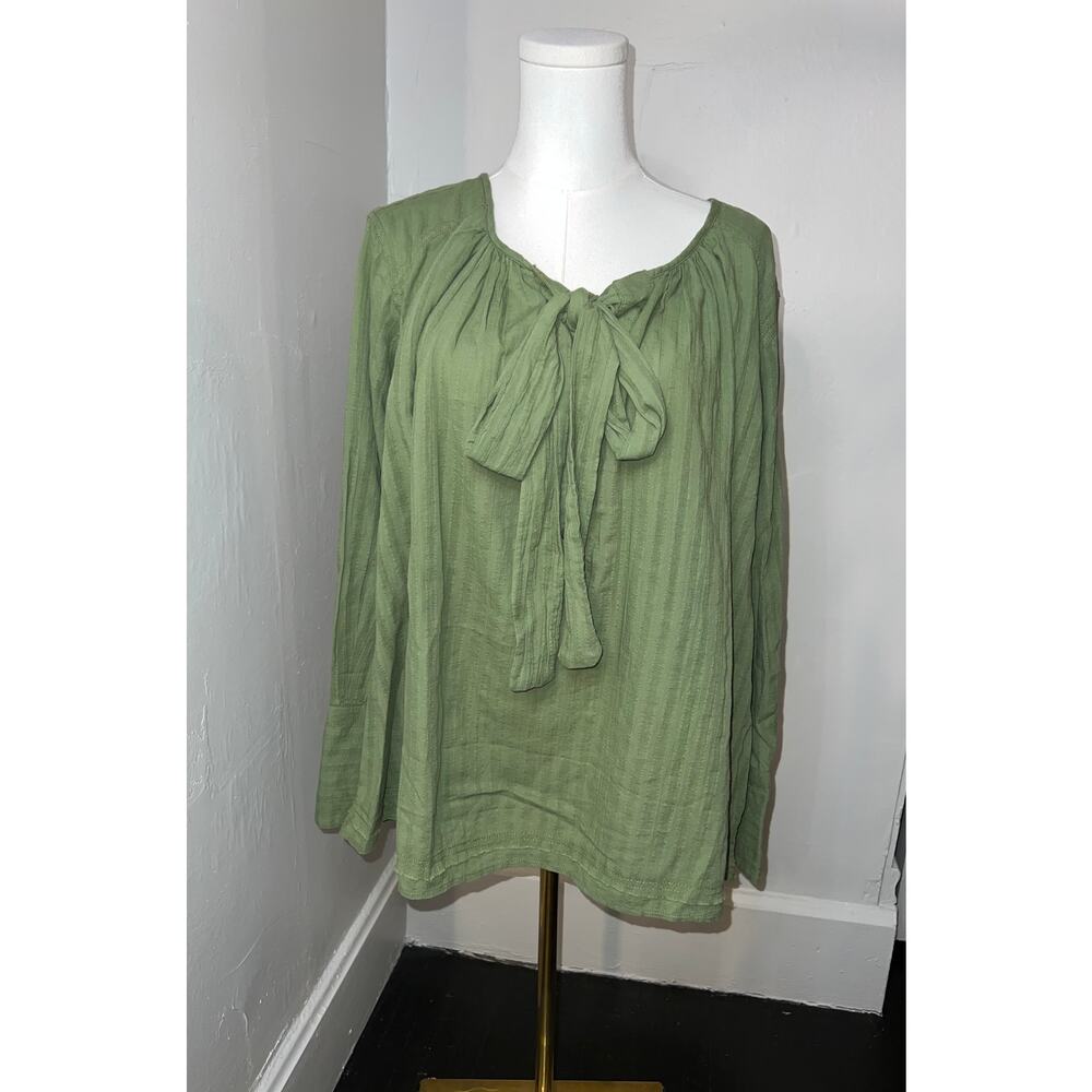 FP We The Free Big Bow Pullover Size Small (B160311)